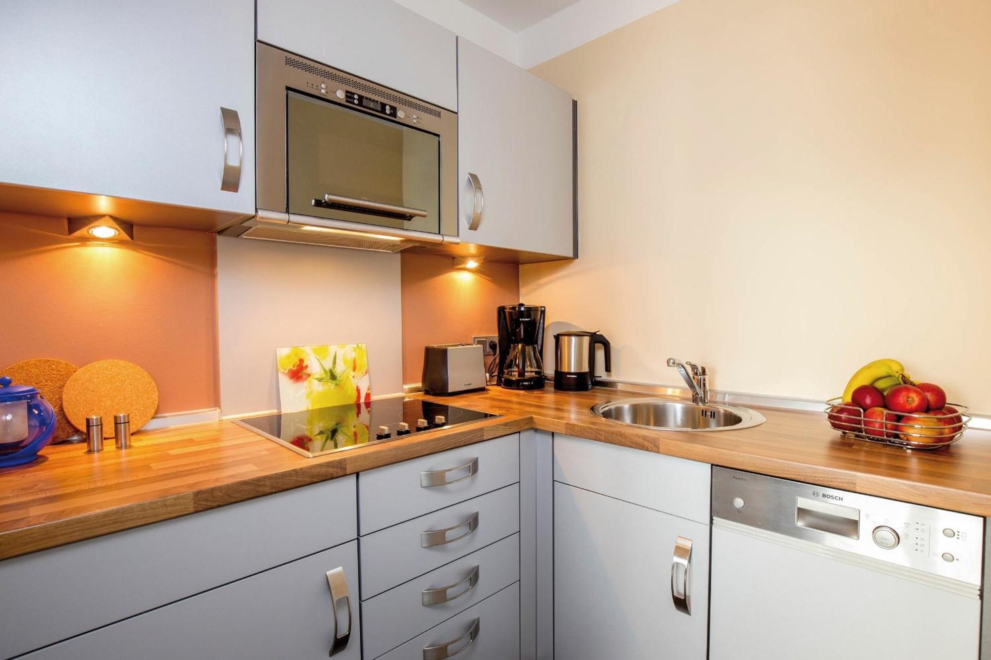 Апартаменты Ancora Marina Haus 1 Nr 06, Typ 2 Нойштадт  Экстерьер фото
