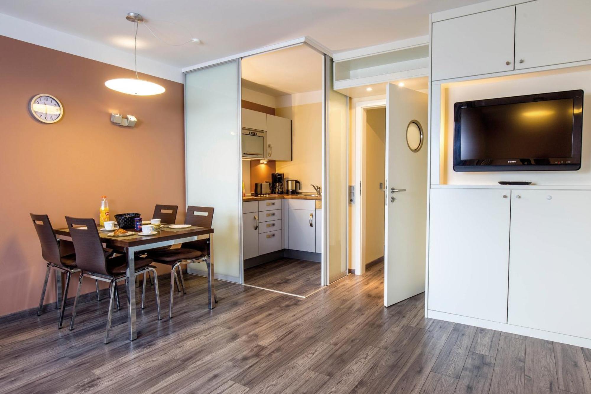Апартаменты Ancora Marina Haus 1 Nr 06, Typ 2 Нойштадт  Экстерьер фото